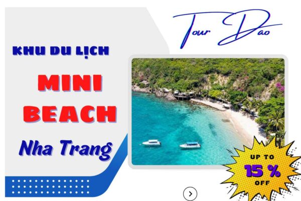 Khu du lịch Mini Beach Nha Trang