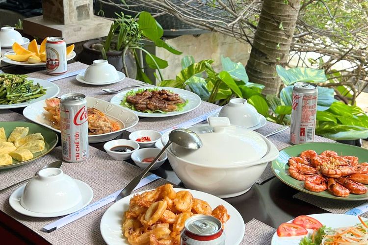 mini beach nha trang