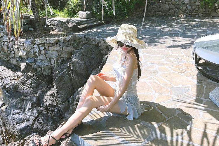 mini beach nha trang