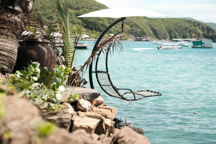 mini beach nha trang