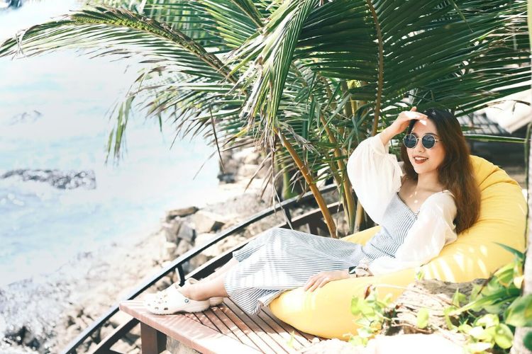 mini beach nha trang