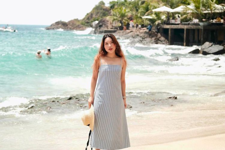 mini beach nha trang