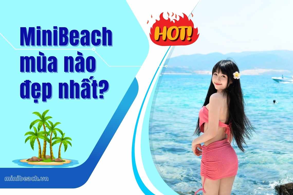 Tour đảo MiniBeach